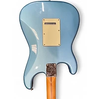 Used Fender Player Plus Stratocaster Opal Spark Solid Body Electric Guitar