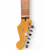 Used Fender Player Plus Stratocaster Opal Spark Solid Body Electric Guitar