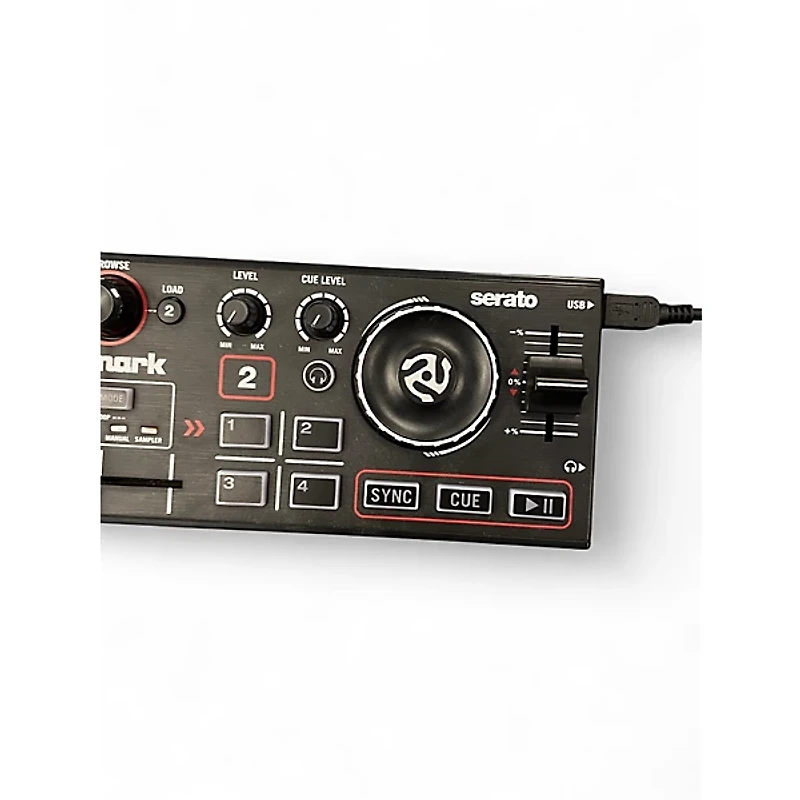 Used Numark DJ2GO2 DJ Controller
