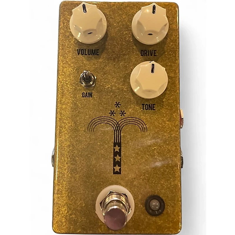 Used JHS Pedals Morning Glory V4 Effect Pedal