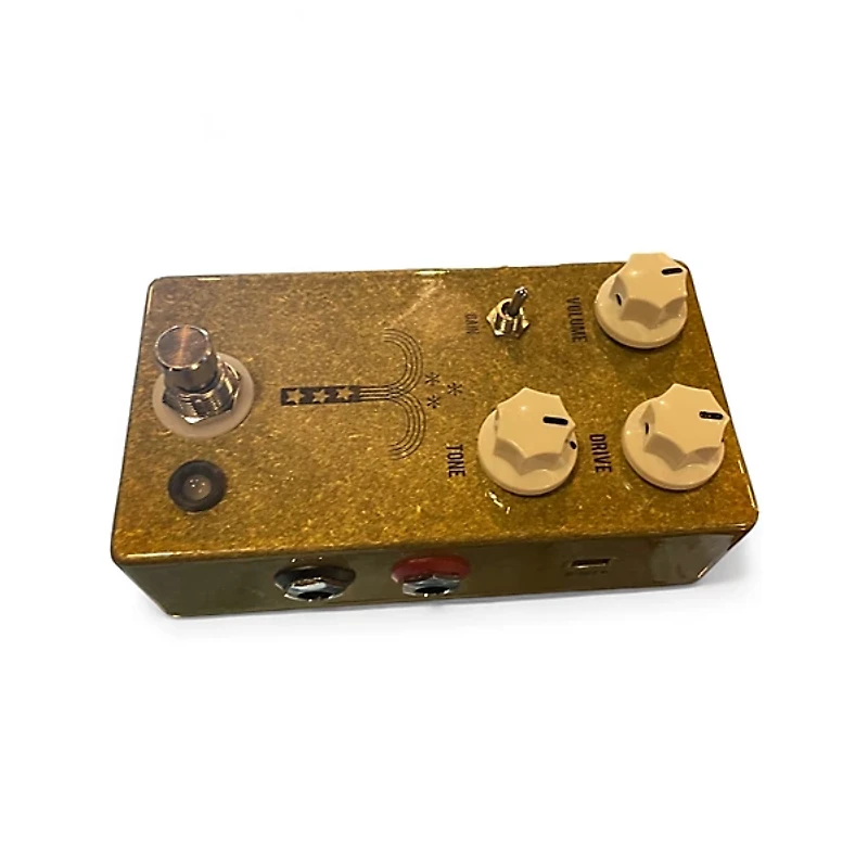 Used JHS Pedals Morning Glory V4 Effect Pedal