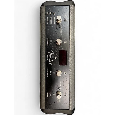 Used Fender MGT-4 Footswitch