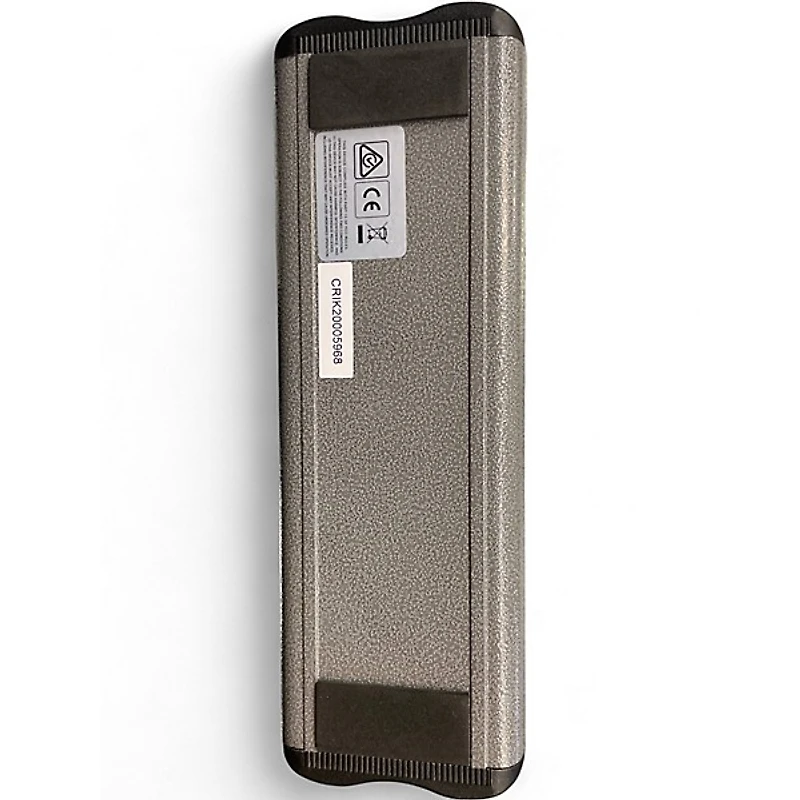 Used Fender MGT-4 Footswitch