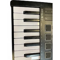 Used Arturia MINILAB MIDI Controller