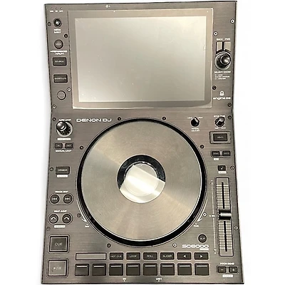 Used Denon DJ sc6000 prime DJ Player