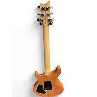 Used PRS SE Custom 24-08 Green Solid Body Electric Guitar