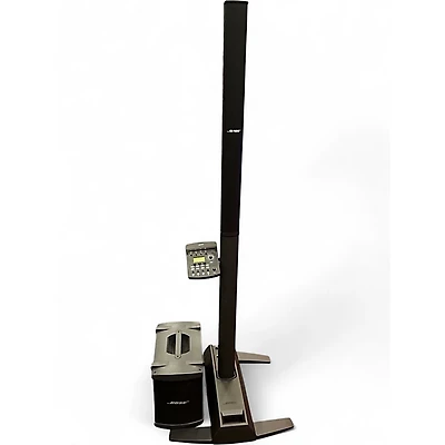 Used Bose L1 M1S Powered Speaker