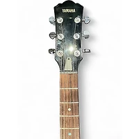 Used Yamaha AES620 Flametop Honeyburst Solid Body Electric Guitar