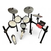 Used Alesis Nitro Pro Electric Drum Set