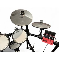Used Alesis Nitro Pro Electric Drum Set