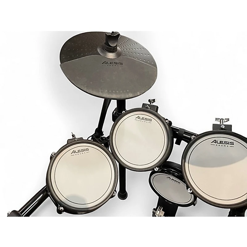 Used Alesis Nitro Pro Electric Drum Set