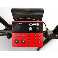 Used Alesis Nitro Pro Electric Drum Set