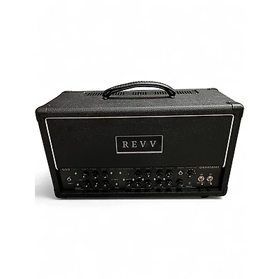 Used Revv Amplification G50 Tube Guitar Amp Head