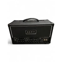 Used Revv Amplification G50 Tube Guitar Amp Head