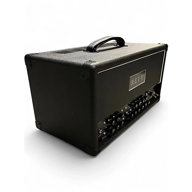 Used Revv Amplification G50 Tube Guitar Amp Head