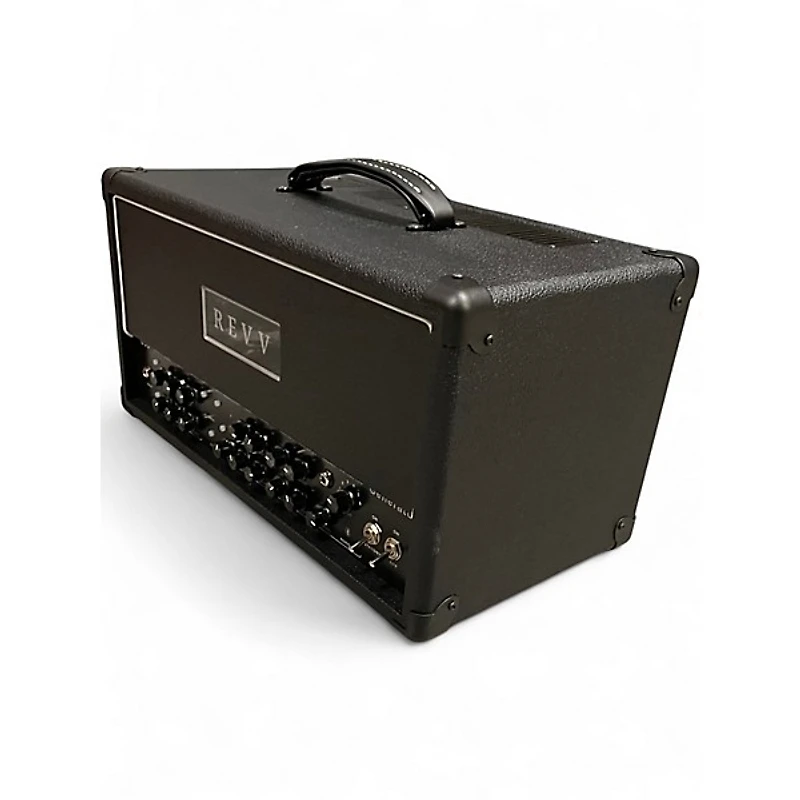 Used Revv Amplification G50 Tube Guitar Amp Head