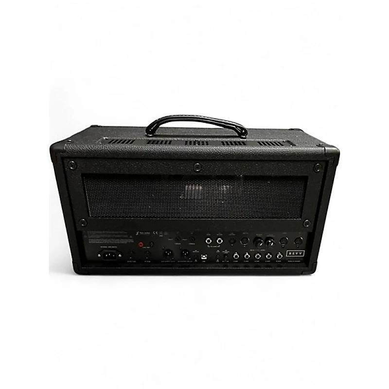 Used Revv Amplification G50 Tube Guitar Amp Head