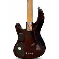 Used Fender Jazz Bass Sunburst Electric Bass Guitar