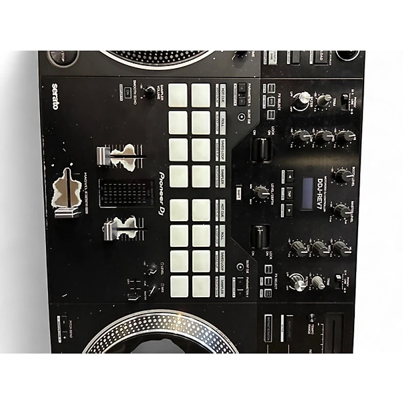 Used Pioneer DJ DDJ-REV7 DJ Mixer