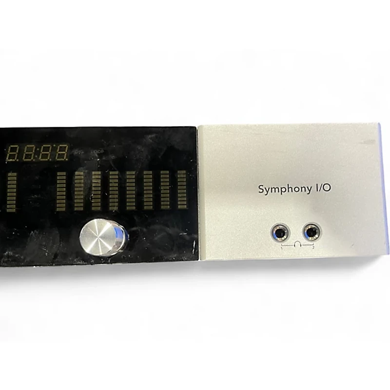 Used Apogee Symphony I/O 8x8 Audio Interface