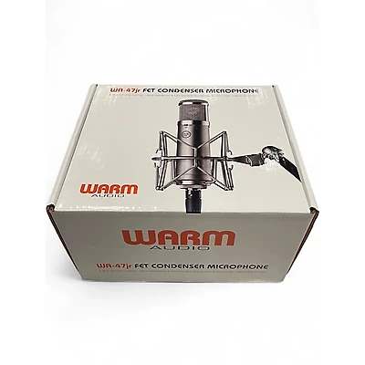 Used Warm Audio WA47JR Condenser Microphone