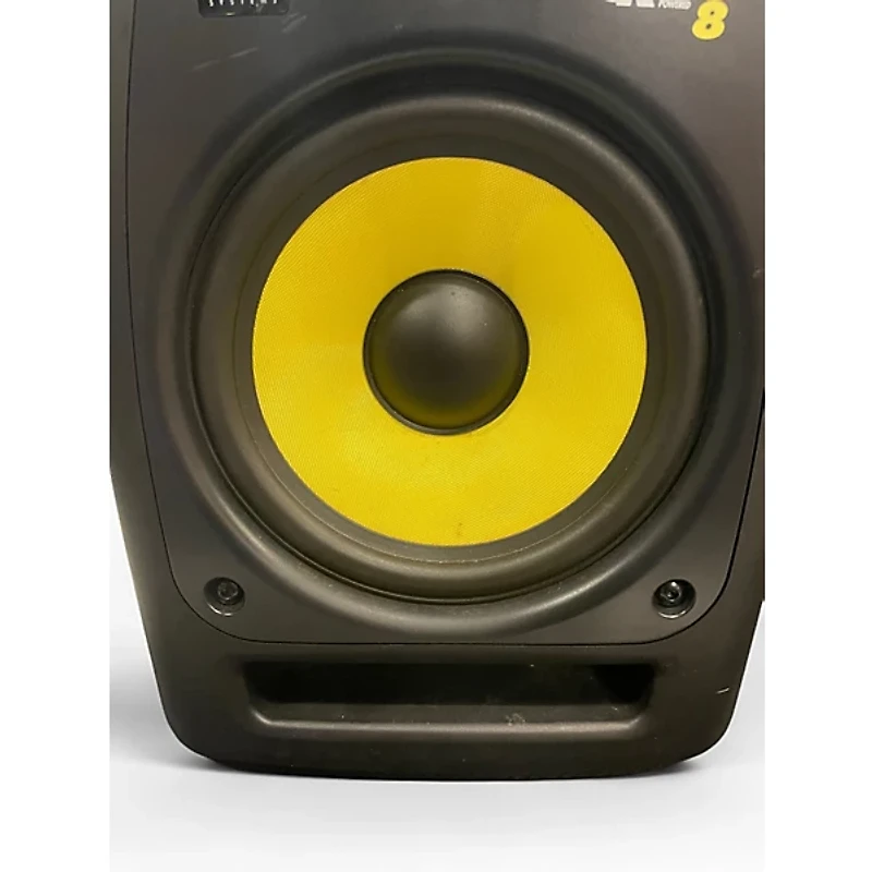 Used KRK RPG2 ROKIT 8 Powered Monitor
