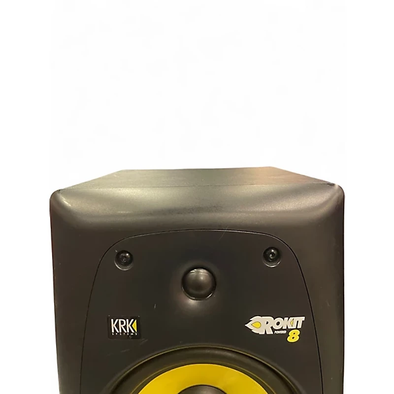 Used KRK RPG2 ROKIT 8 Powered Monitor