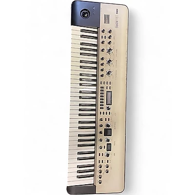 Used KORG King Korg 61 Key Synthesizer