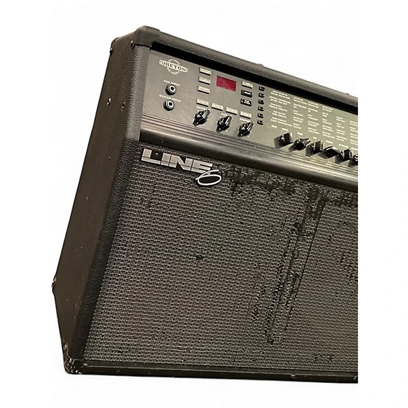 Used Line 6 AX2 212 Guitar Combo Amp