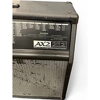 Used Line 6 AX2 212 Guitar Combo Amp