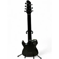 Used Jericho Fusion 7 Black Baritone Guitars