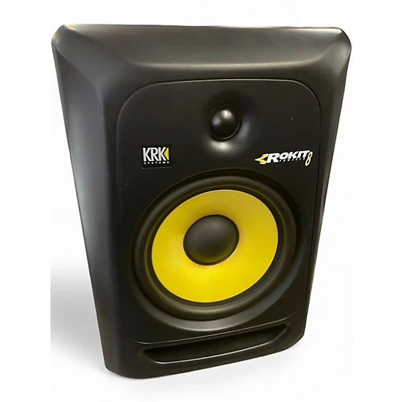 Used KRK RP8G3 Each Powered Monitor