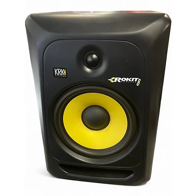 Used KRK RP8G3 Each Powered Monitor