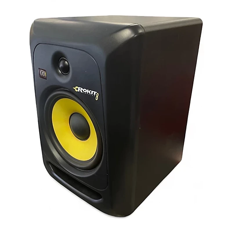 Used KRK RP8G3 Each Powered Monitor