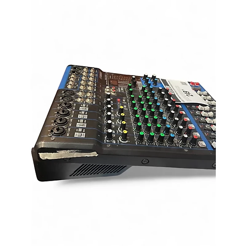 Used Yamaha MG12XU Unpowered Mixer