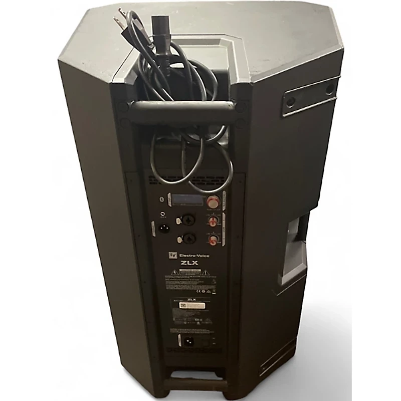 Used Electro Voice ZLX-15BT Powered Speaker
