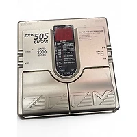 Used Zoom 505 Effect Processor