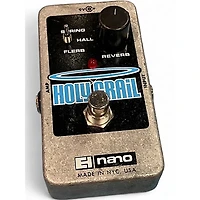 Used Electro-Harmonix Nano Holy Grail Reverb Effect Pedal