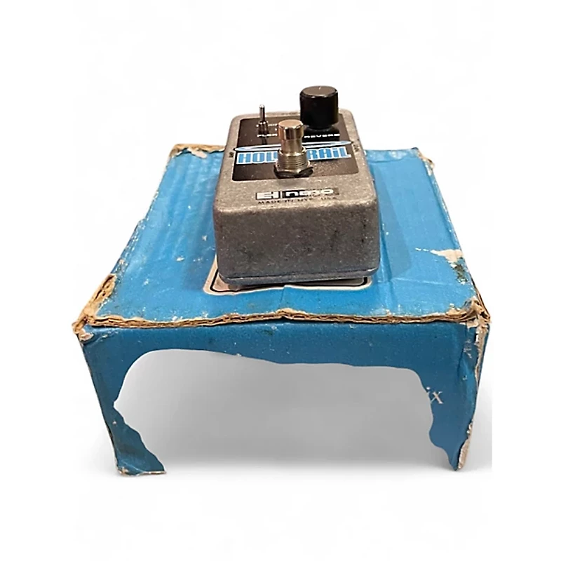 Used Electro-Harmonix Nano Holy Grail Reverb Effect Pedal