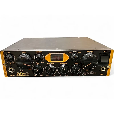 Used Markbass LITTLE MARK VINTAGE 600W Tube Bass Amp Head