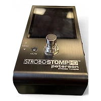 Used Peterson STROBOSTOMP HD Tuner