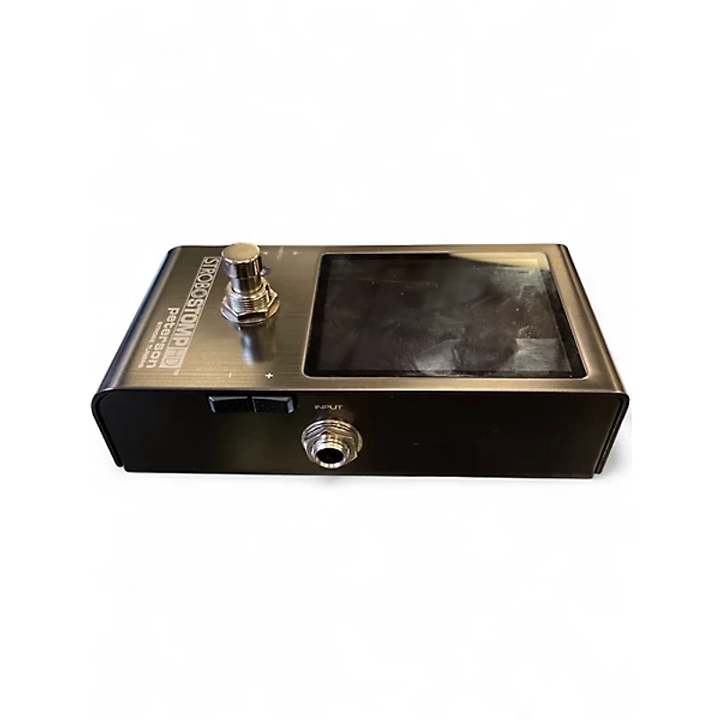 Used Peterson STROBOSTOMP HD Tuner