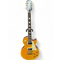 Used Epiphone 1959 LES PAUL STANDARD OUTFIT LIMITED EDITION Lemon Burst Solid Body Electric Guitar
