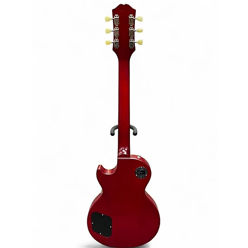 Used Epiphone 1959 LES PAUL STANDARD OUTFIT LIMITED EDITION Lemon Burst Solid Body Electric Guitar