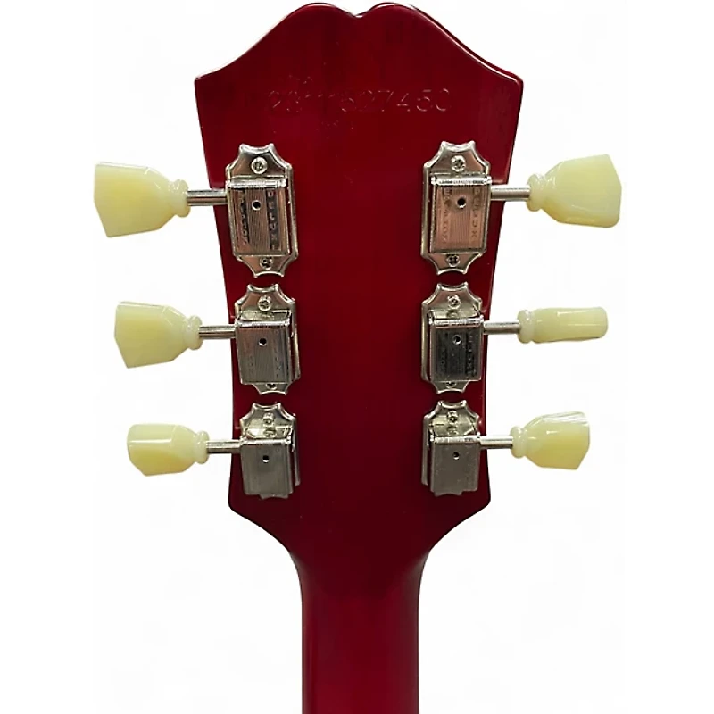 Used Epiphone 1959 LES PAUL STANDARD OUTFIT LIMITED EDITION Lemon Burst Solid Body Electric Guitar