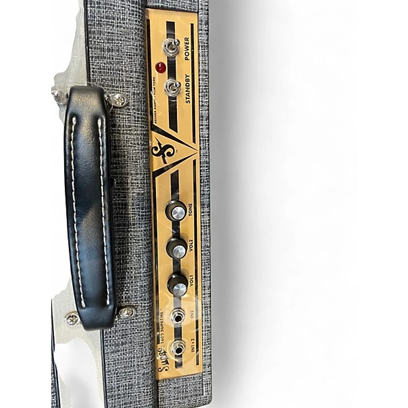 Used Supro 1600 Supreme Tube Guitar Combo Amp
