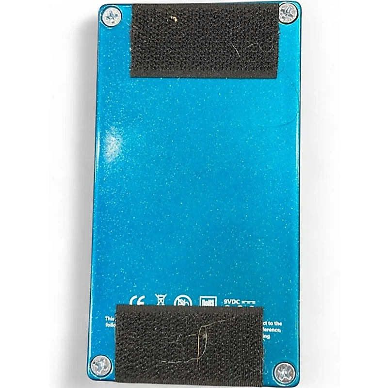 Used Wampler Ego Compressor Effect Pedal