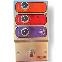 Used Warm Audio Mutation Phasor II Effect Pedal