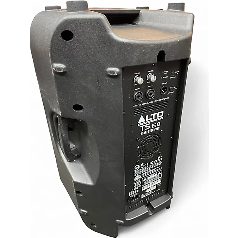 Used Alto TS115A 2-Way 800W Powered Speaker