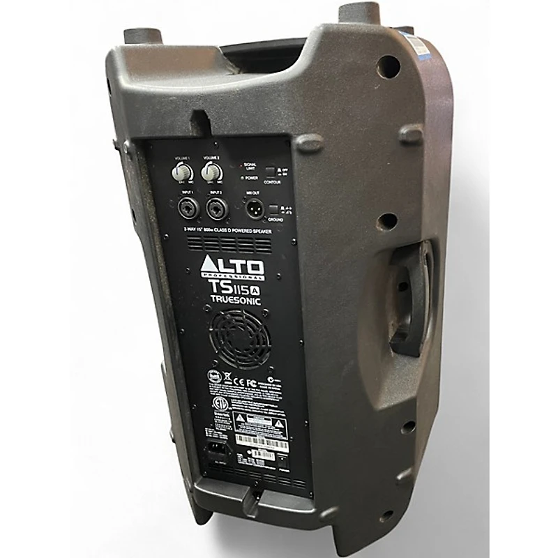 Used Alto TS115A 2-Way 800W Powered Speaker